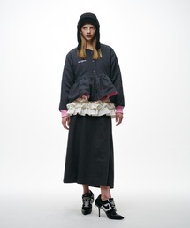 NON TOKYO フリルタンクトップ NON TOKYO（ノントーキョー）の「NON TOKYO/ノントーキョー/ギミック