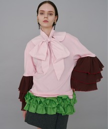 NON TOKYO フリルタンクトップ NON TOKYO｜フリルタンクトップ