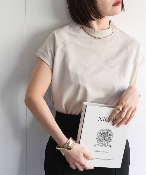 model:162㎝　着用サイズ:FREE