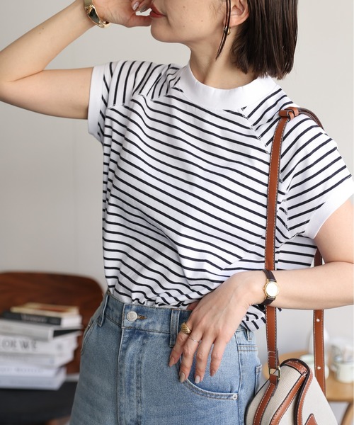 model:162㎝　着用サイズ:FREE