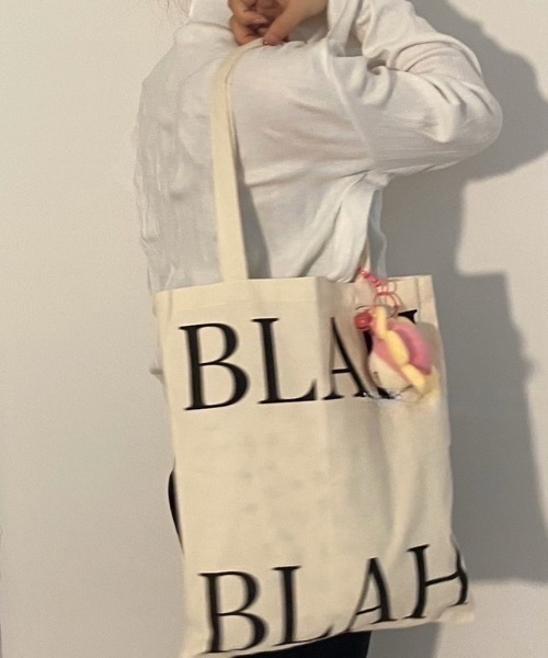 E&C closet…（イーアンドシークローゼット）の「ロゴトートバッグ（トートバッグ・レディース・アイボリー・FREE）」の22枚目の写真