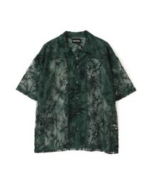 DANKE SCHON | DankeSchon/ダンケシェーン/CRAFT LACE SSH(シャツ/ブラウス)