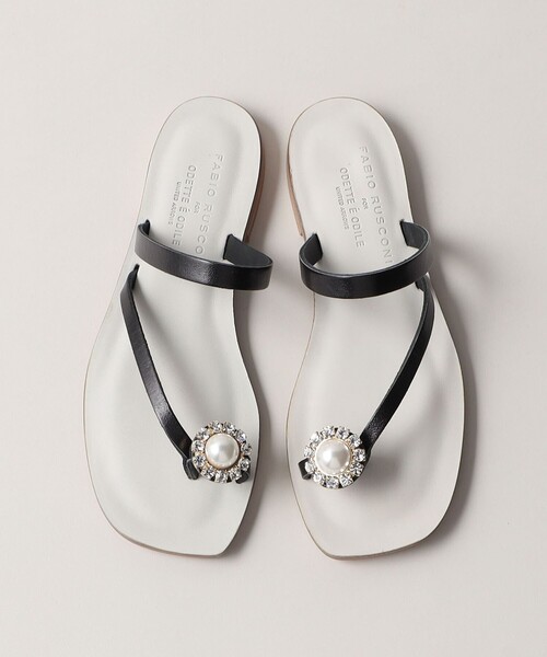 【別注】＜FABIO RUSCONI＞Flower bijou SD