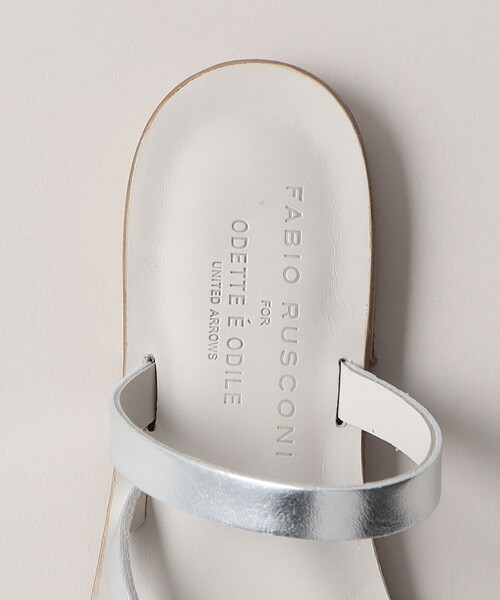 【別注】＜FABIO RUSCONI＞Flower bijou SD