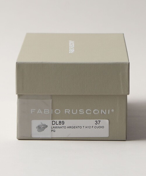 【別注】＜FABIO RUSCONI＞Flower bijou SD