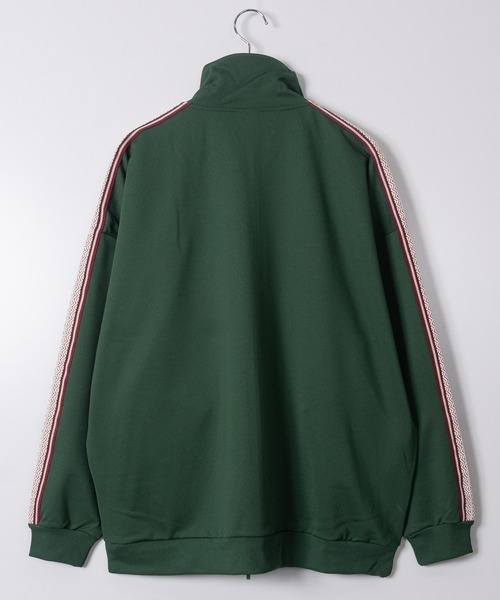 THRASHER(スラッシャー)の「【3】〔THRASHER/スラッシャー〕サイドライン ワイドシルエット トラックジャケット(ジャージ・メンズ・ブラック/オフホワイト/グリーン/ベージュ・LARGE/MEDIUM/X-LARGE)」の22枚目の写真