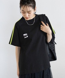 RAGEBLUE | サイドライン/配色ラグラントラックTシャツ(Tシャツ/カットソー)