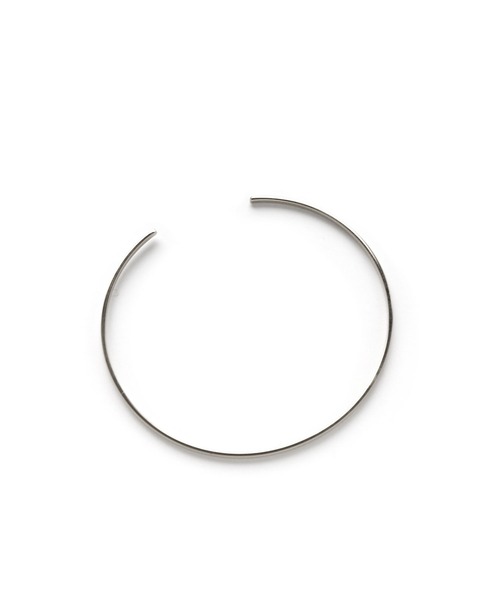 colleca la（コレカラ）の「[stainless]ステンレス・スリムラインバングル〈金属アレルギー対応〉（バングル/リストバンド・レディース・ゴールド/シルバー・FREE）」の5枚目の写真