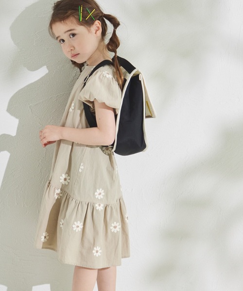 pairmanon（ペアマノン）の「選べる2デザイン 刺繍入りリュック型レッスンバッグ（バックパック/リュック・キッズ・ブラック系その他/その他・FREE）」の9枚目の写真