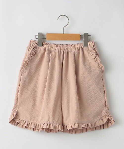 SHIPS KIDS:140~150cm /〈吸水速乾〉フリル ショート パンツ(その他パンツ)|SHIPS(シップス)