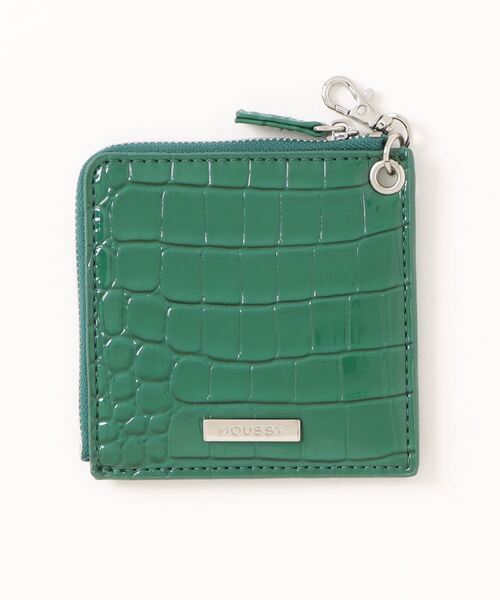 MOUSSY(マウジー)の「SMALL BAG WAIST ベルト(ベルト・レディース・グリーン/ブラウン・FREE)」の3枚目の写真