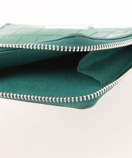 MOUSSY(マウジー)の「SMALL BAG WAIST ベルト(ベルト・レディース・グリーン/ブラウン・FREE)」の5枚目の写真