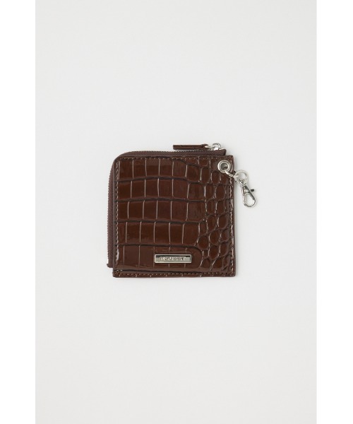 MOUSSY(マウジー)の「SMALL BAG WAIST ベルト(ベルト・レディース・グリーン/ブラウン・FREE)」の14枚目の写真