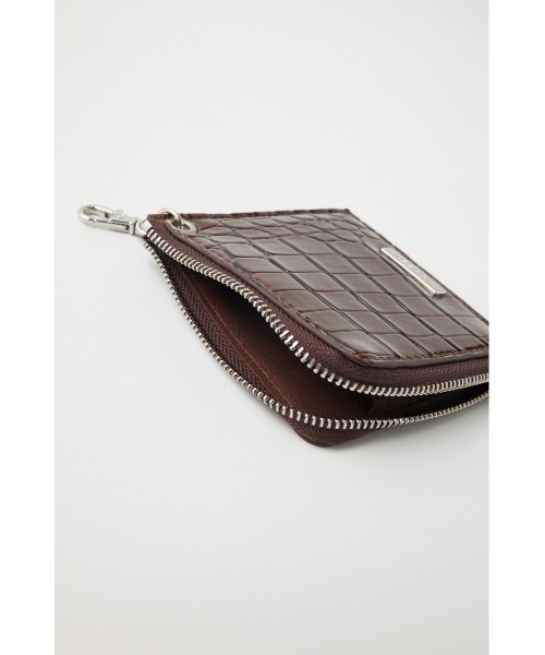 MOUSSY(マウジー)の「SMALL BAG WAIST ベルト(ベルト・レディース・グリーン/ブラウン・FREE)」の16枚目の写真