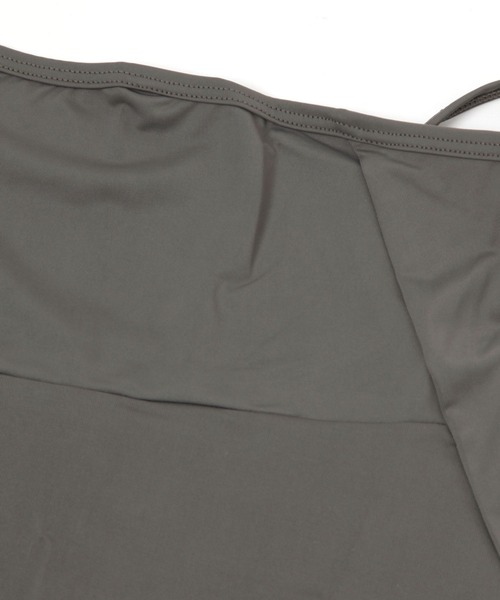 LAKOLE（ラコレ）の「【UVカット】ネック&フェイスカバー / 117054（マスク・レディース・ブラック/アイボリー・FREE）」の11枚目の写真