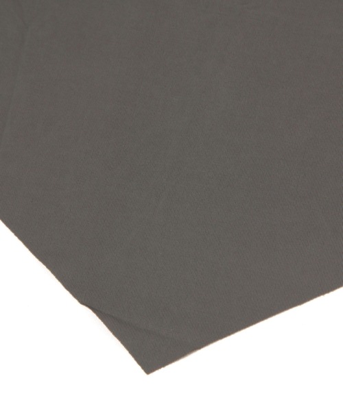 LAKOLE（ラコレ）の「【UVカット】ネック&フェイスカバー / 117054（マスク・レディース・ブラック/アイボリー・FREE）」の10枚目の写真