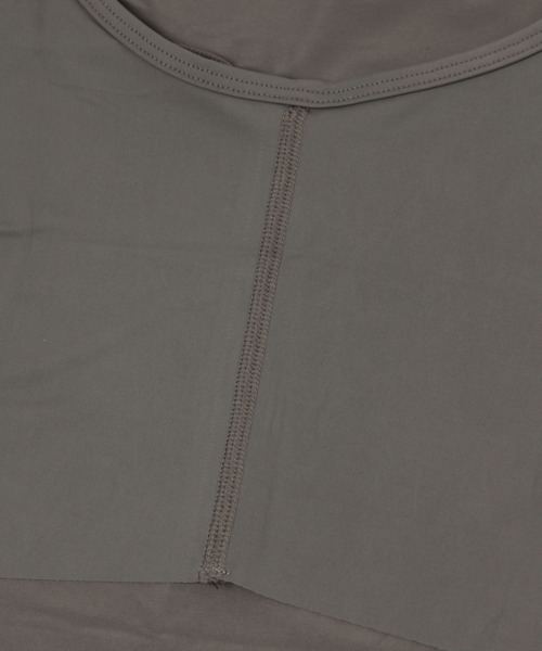 LAKOLE（ラコレ）の「【UVカット】ネック&フェイスカバー / 117054（マスク・レディース・ブラック/アイボリー・FREE）」の8枚目の写真