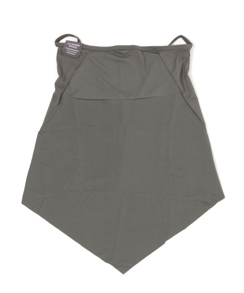 LAKOLE（ラコレ）の「【UVカット】ネック&フェイスカバー / 117054（マスク・レディース・ブラック/アイボリー・FREE）」の15枚目の写真