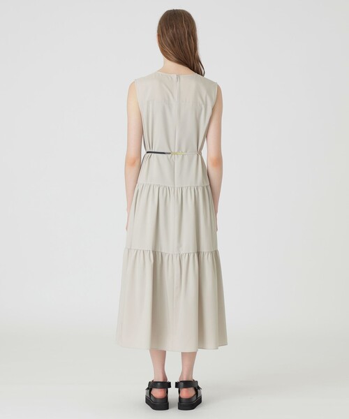 ブルーレーベルクレストブリッジ　ワンピース　リボン　ベージュ 楽天市場】BLUE LABEL CRESTBRIDGE ブルーレーベル クレスト
