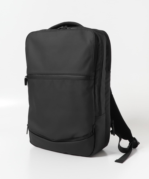 SML(エスエムエル)の「SML 2WAY BUSINESS RUCKSACK(ハンドバッグ・メンズ・ブラック・-)」の1枚目の写真
