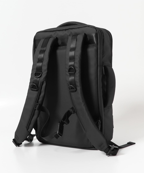 SML(エスエムエル)の「SML 2WAY BUSINESS RUCKSACK(ハンドバッグ・メンズ・ブラック・-)」の3枚目の写真