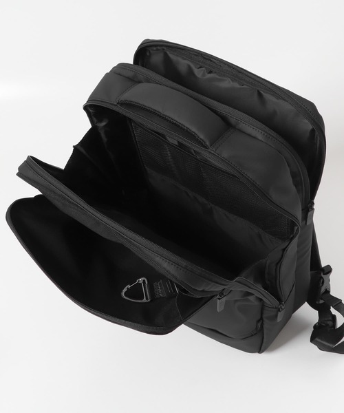 SML(エスエムエル)の「SML 2WAY BUSINESS RUCKSACK(ハンドバッグ・メンズ・ブラック・-)」の6枚目の写真