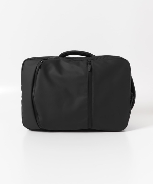 SML(エスエムエル)の「SML 2WAY BUSINESS RUCKSACK(ハンドバッグ・メンズ・ブラック・-)」の9枚目の写真