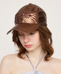 EMBROYDERY NYLON CAP エンブロイダリー ナイロン キャップ