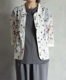 BITTOKO（ビットコ）の「シアープリントブルゾン（ブルゾン）」