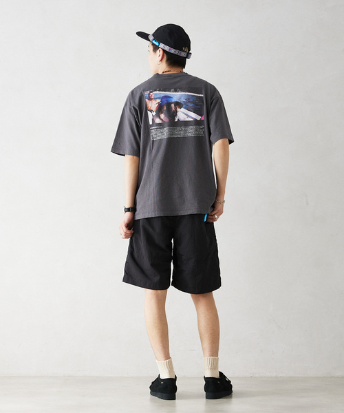 KAVU(カブー)の「KAVU / カブー 別注 Chiliwak Shorts(その他パンツ・メンズ・グレー/ブラック・MEDIUM/LARGE/X-LARGE)」の7枚目の写真