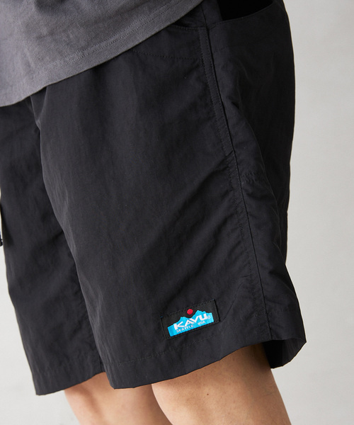 KAVU(カブー)の「KAVU / カブー 別注 Chiliwak Shorts(その他パンツ・メンズ・グレー/ブラック・MEDIUM/LARGE/X-LARGE)」の10枚目の写真