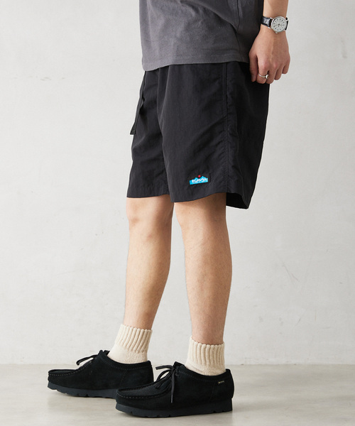 KAVU(カブー)の「KAVU / カブー 別注 Chiliwak Shorts(その他パンツ・メンズ・グレー/ブラック・MEDIUM/LARGE/X-LARGE)」の11枚目の写真