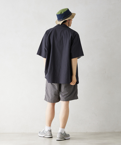 KAVU(カブー)の「KAVU / カブー 別注 Chiliwak Shorts(その他パンツ・メンズ・グレー/ブラック・MEDIUM/LARGE/X-LARGE)」の17枚目の写真