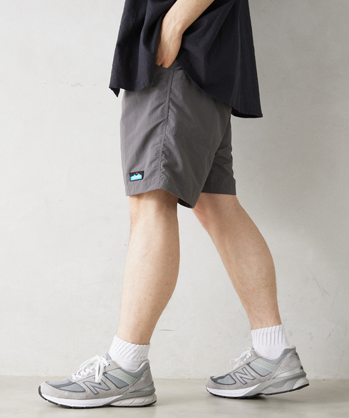 KAVU(カブー)の「KAVU / カブー 別注 Chiliwak Shorts(その他パンツ・メンズ・グレー/ブラック・MEDIUM/LARGE/X-LARGE)」の21枚目の写真