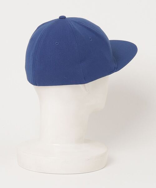 VOLCOM（ボルコム）の「V FULL STONE XFIT 2（キャップ・メンズ・ブルー/ブラック・L/XL/S/M）」の3枚目の写真