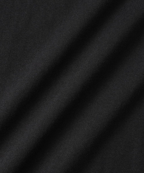 BARNYARDSTORM(バンヤードストーム)の「BARNYARDSTORM / ベーシックノースリプルオーバー【WEB限定カラー・サイズ】(Tシャツ/カットソー・レディース・チャコール/グリーン/ホワイト/ブラック/グレイッシュベージュ・S/M/L)」の15枚目の写真