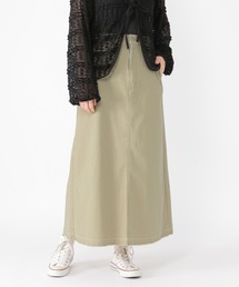 studio CLIP | Iラインカツラギスカート[プチサイズあり](スカート)