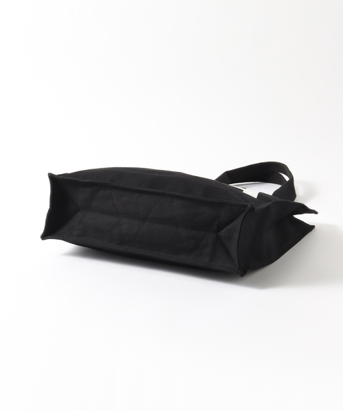 IDEA BOOKS(アイディアブックス)の「【IDEA BOOKS / アイディアブックス】DRUGS BAG(トートバッグ・メンズ・ブラック・1)」の5枚目の写真