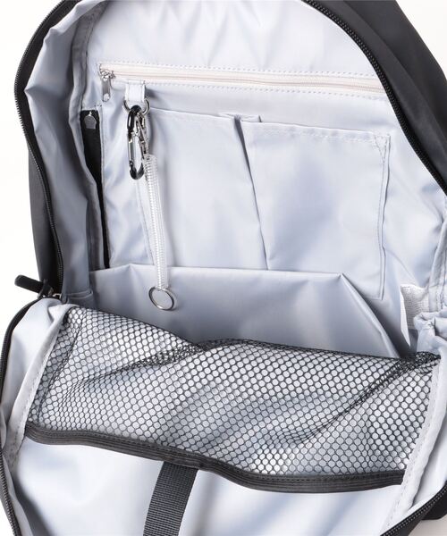 and it_(アンドイット)の「ママカルリュック(バックパック/リュック・レディース・ブラック/モカ/グレー・FREE)」の11枚目の写真