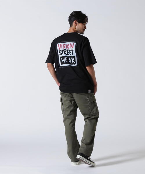 VISION STREET WEAR × Guernika/ヴィジョン ストリート ウェア×ゲルニカ / マグロゴ Tシャツ（Tシャツ/カットソー）｜VISION STREET WEAR（ヴィジョンストリートウェア）