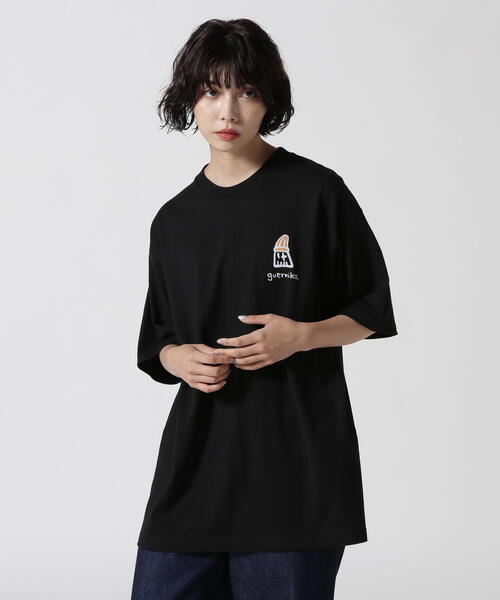 VISION STREET WEAR × Guernika/ヴィジョン ストリート ウェア×ゲルニカ / マグロゴ Tシャツ（Tシャツ/カットソー）｜VISION STREET WEAR（ヴィジョンストリートウェア）