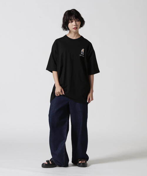 VISION STREET WEAR × Guernika/ヴィジョン ストリート ウェア×ゲルニカ / マグロゴ Tシャツ（Tシャツ/カットソー）｜VISION STREET WEAR（ヴィジョンストリートウェア）