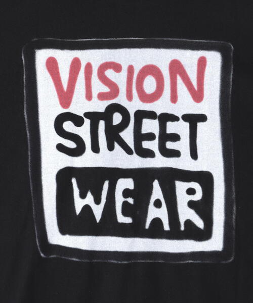 VISION STREET WEAR × Guernika/ヴィジョン ストリート ウェア×ゲルニカ / マグロゴ Tシャツ（Tシャツ/カットソー）｜VISION STREET WEAR（ヴィジョンストリートウェア）