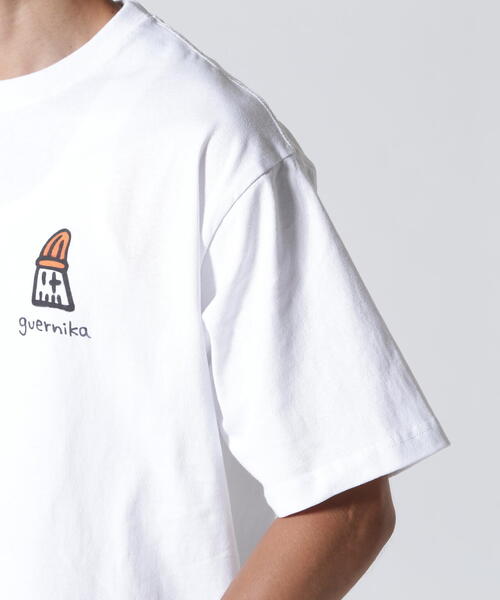 VISION STREET WEAR × Guernika/ヴィジョン ストリート ウェア×ゲルニカ / マグロゴ Tシャツ（Tシャツ/カットソー）｜VISION STREET WEAR（ヴィジョンストリートウェア）