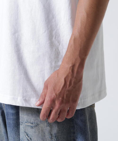 VISION STREET WEAR × Guernika/ヴィジョン ストリート ウェア×ゲルニカ / マグロゴ Tシャツ（Tシャツ/カットソー）｜VISION STREET WEAR（ヴィジョンストリートウェア）