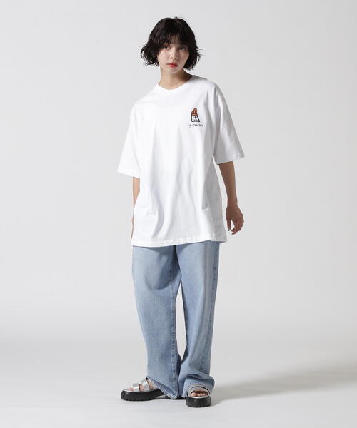 VISION STREET WEAR × Guernika/ヴィジョン ストリート ウェア×ゲルニカ / マグロゴ Tシャツ（Tシャツ/カットソー）｜VISION STREET WEAR（ヴィジョンストリートウェア）