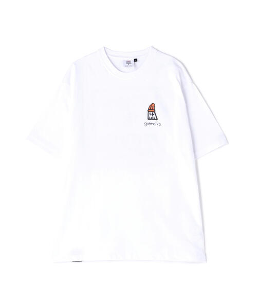 VISION STREET WEAR × Guernika/ヴィジョン ストリート ウェア×ゲルニカ / マグロゴ Tシャツ（Tシャツ/カットソー）｜VISION STREET WEAR（ヴィジョンストリートウェア）