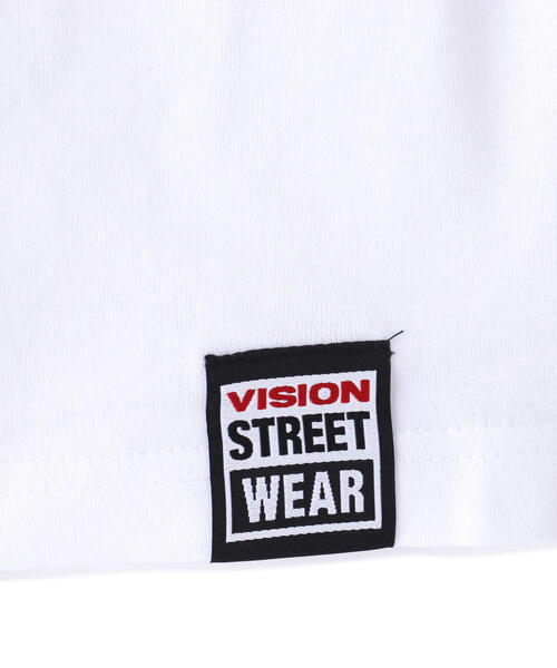 VISION STREET WEAR × Guernika/ヴィジョン ストリート ウェア×ゲルニカ / マグロゴ Tシャツ（Tシャツ/カットソー）｜VISION STREET WEAR（ヴィジョンストリートウェア）