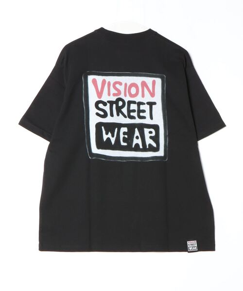 VISION STREET WEAR × Guernika/ヴィジョン ストリート ウェア×ゲルニカ / マグロゴ Tシャツ（Tシャツ/カットソー）｜VISION STREET WEAR（ヴィジョンストリートウェア）