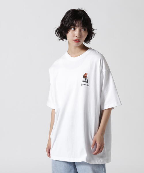 VISION STREET WEAR × Guernika/ヴィジョン ストリート ウェア×ゲルニカ / マグロゴ Tシャツ（Tシャツ/カットソー）｜VISION STREET WEAR（ヴィジョンストリートウェア）